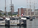 Kiel w&auml;hrend der Kieler Woche 2004
